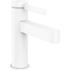 Kép 1/5 - Hansgrohe Finoris Egykaros mosdócsaptelep 100, push-open lefolyógarnitúrával matt fehér 76010700
