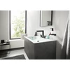 Kép 4/5 - Hansgrohe Finoris Mosdócsaptelep 160, push-open lefolyógarnitúrával króm 76034000