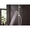 Kép 2/3 - Hansgrohe Raindance Select S 120 3jet kézizuhany, matt fehér 26014700