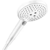 Kép 1/3 - Hansgrohe Raindance Select S 120 3jet kézizuhany Ecosmart, matt fehér 26531700
