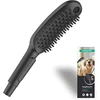 Kép 1/3 - Hansgrohe Dogshower 150 kézizuhany kutyák részére 3 funkciós masszírozó szilikonfúvókákkal, matt fekete 26640670