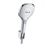 Kép 1/2 - Hansgrohe HG RD Select E 120 Porter szett 1600mm, fehér/króm, 26720400