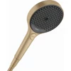 Kép 1/2 - Hansgrohe Rainfinity kézizuhany 130 EcoSmart, szálcsiszolt bronz 26865140
