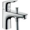 Kép 1/2 - Hansgrohe Focus Monotrou egykaros kád- és zuhanycsaptelep 31930 000 (31930000)