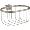 Kép 1/2 - Axor Montreux szappantartó kosár, szálcsiszolt nikkel 42066820