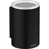 Kép 1/2 - Axor Universal Circular fogkefetartó pohár, matt fekete 42804670