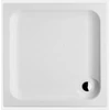 Kép 1/3 - JIKA DEEP BY akril négyszögletes zuhanytálca, önhordó, 90x90 cm, fehér H2118220000001