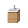 Kép 1/2 - JIKA CUBITO alsószekrény 45x34 cm-es mosdóhoz, tölgy, 1 fiókkal H40J4213015191