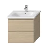 Kép 1/2 - JIKA Mio 65 mosdótartó szekrény, kőris H40J7154013421