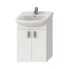 Kép 1/3 - JIKA LYRA PACK NEW mosdószekrény 53 cm-es mosdóhoz, 2 ajtóval H4519524323001