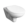 Kép 1/2 - JIKA ZETA fali WC, mélyöblítésű, H8203960000001