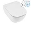 Kép 1/4 - JIKA Mio rimless fali WC JIKA Perla felülettel H8207141000001