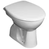 Kép 1/2 - JIKA ZETA WC csésze, álló, alsó kifolyású, mélyöblítésű H8223970000001