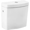 Kép 1/2 - JIKA MIO WC tartály, alsó vízbekötéshez, DualFlush, belső szerelvénnyel H8277130002421
