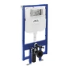 Kép 1/2 - JIKA MODUL WC SYSTEM COMPACT, falbaépített modul fali WC-hez H8946520000001