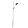 Kép 1/4 - Kludi Zenta 3S króm/fehér zuhanygarnitúra 6084091-00