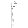 Kép 1/2 - Kludi A-QA Dual Shower System zuhanyrendszer 6609105-00