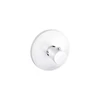 Kép 1/2 - KLUDI Balance falsík alatti termosztát, fehér/króm 527299175