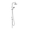 Kép 1/5 - KLUDI Zenta Dual Shower System 6609005-00