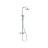 Kép 1/4 - KLUDI Logo Dual Shower System egykaros csapteleppel 6808305-00