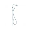 Kép 1/4 - KLUDI Logo Dual Shower System 6809105-00