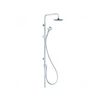Kép 1/4 - KLUDI Logo Dual Shower System 6809305-00