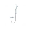 Kép 1/5 - KLUDI Logo Shower Duo, 60 cm 6857605-00