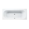 Kép 1/2 - Laufen Téglalap alakú kád, beültethető változat - standard opció - Fehér H2235300000001