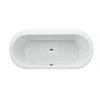 Kép 1/2 - Laufen Ovális kád, beültethető változat - standard opció - Fehér H2255100000001