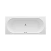 Kép 1/2 - Laufen Fürdőkád, téglalap alakú - standard opció - Fehér H2409500000001
