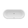 Kép 1/2 - Laufen Fürdőkád, beültethető változat - standard opció - Fehér H2419500000001