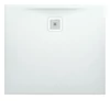 Kép 1/3 - Laufen Pro szögletes zuhanytálca, fehér 90x80 H2149500000001