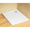 Kép 1/2 - Radaway Paros D szögletes öntöttmárvány zuhanytálca (beépíthető, 100x80 cm, #MBD8010-03-1)