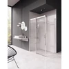 Kép 5/6 - Ravak Zuhanykabin MSDPS-120/90 L krómhatású+Transparent - 0WLG7C00Z1