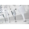 Kép 6/6 - Ravak 921.00 Zuhanyszett - kézizuhany Air 3 funkciós,bar 70 cm,gégecső - X07S002
