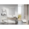 Kép 6/6 - Ravak Mosdó Ceramic 550 R Slim kerámia fehér - XJX01155002