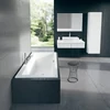 Kép 3/4 - Ravak Formy 01 Slim kád 170x75 cm C691300000