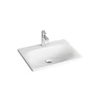 Kép 1/4 - Ravak Balance 600 mosdó 60x46,5 cm XJX01260000