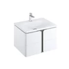 Kép 5/6 - Ravak Balance 800 mosdó 80x46,5 cm XJX01280000