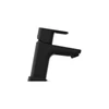 Kép 2/5 - Ravak TD F 012.20, 10° Free black álló mosdócsaptelep leeresztő nélkül X070148
