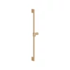Kép 1/6 - Ravak 974.60RGB Állítható zuhanytartó rúd 70 cm, Rose Gold Brushed X07P715