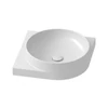 Kép 4/6 - Ravak Mosdó Yard 450 C kerámia, fehér, túlfolyó furat nélkül XJX01045000