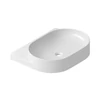 Kép 1/4 - Ravak Mosdó Yard 600 kerámia fehér XJX01260002