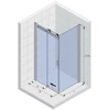 Kép 2/2 - Riho Baltic B203 téglalap alapú zuhanykabin (100x90 cm, króm, Transparent, #GE0007300)