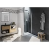 Kép 2/3 - Riho Novik Z101 zuhanyajtó 80cm GZ1080000