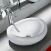 Kép 4/8 - Roca Urbi 1 mosdótál 450 (csaplyuk nélkül) - A327225000