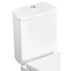 Kép 1/2 - Roca Nexo tartály tetővel és kétgombos mechanizmussal (3/6 L) A341640000