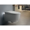 Kép 2/2 - Roca In-wash Inspira fali Smart Toilet, integrált bidéfunkciós ülőkével A803060001
