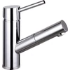 Kép 1/2 - Sapho SOLITER PARIS mosdócsaptelep kihúzhatő fejjel, leeresztő nélkül, h:55cm, króm (1104-05)