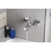 Kép 2/2 - Sapho DANDY fali kádtöltő csaptelep, zuhanyszett nélkül, króm (5881)